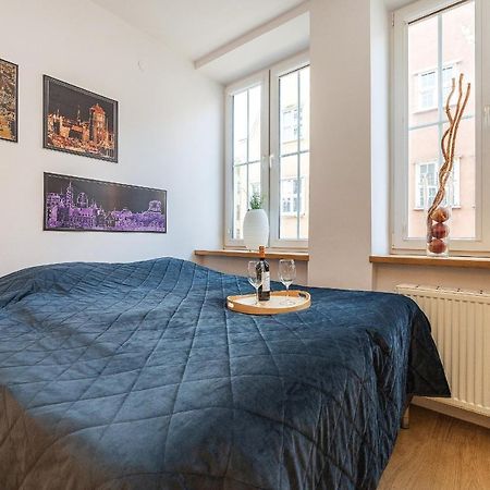 Hello Apartments Modern Studio Sw Ducha Gdańsk Extérieur photo