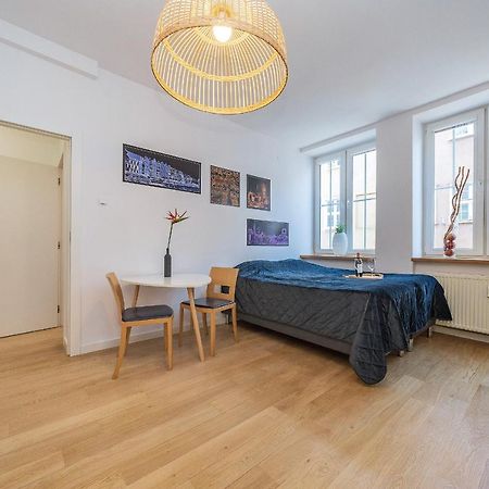 Hello Apartments Modern Studio Sw Ducha Gdańsk Extérieur photo