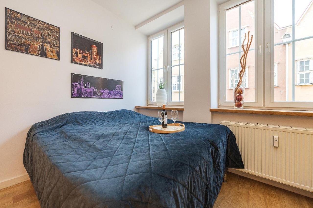 Hello Apartments Modern Studio Sw Ducha Gdańsk Extérieur photo