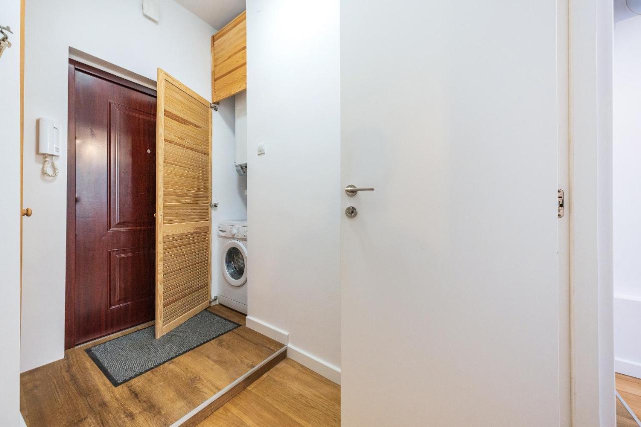 Hello Apartments Modern Studio Sw Ducha Gdańsk Extérieur photo